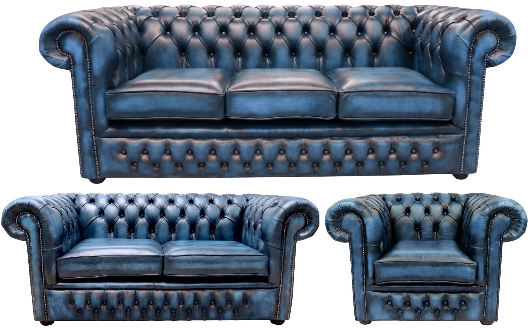 The Durham Chesterfield